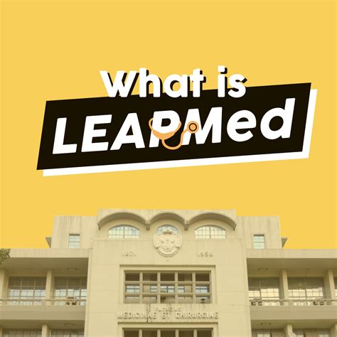 leapmed ust|Ever wondered what it’s like to be in .